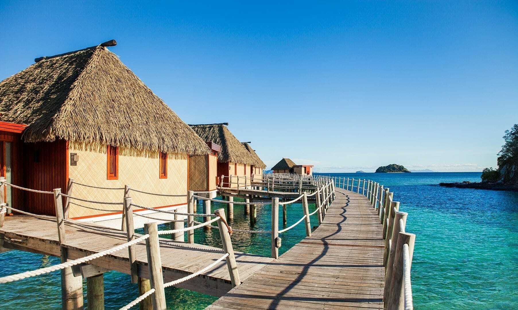 Likuliku Lagoon Resort - Adults Only Solevu Eksteriør billede